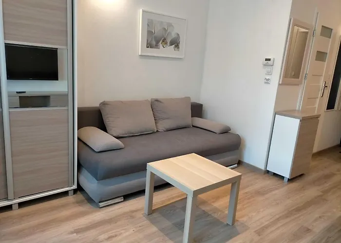 Cozy Place In Krakow